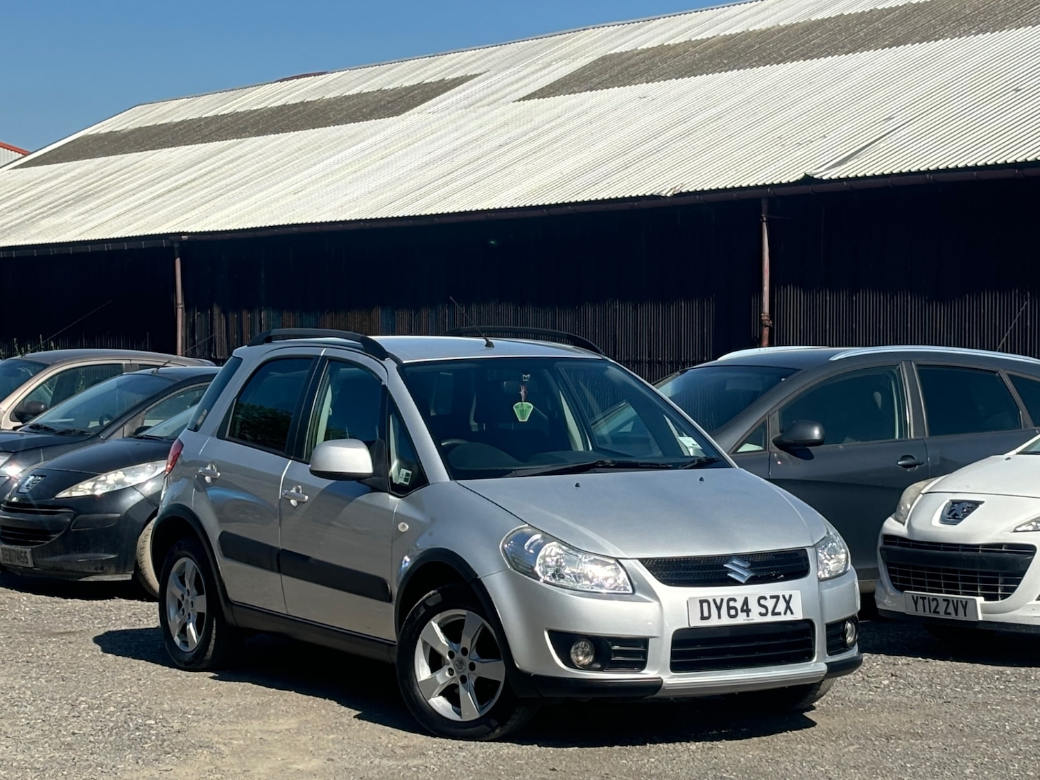 Vehicle 1