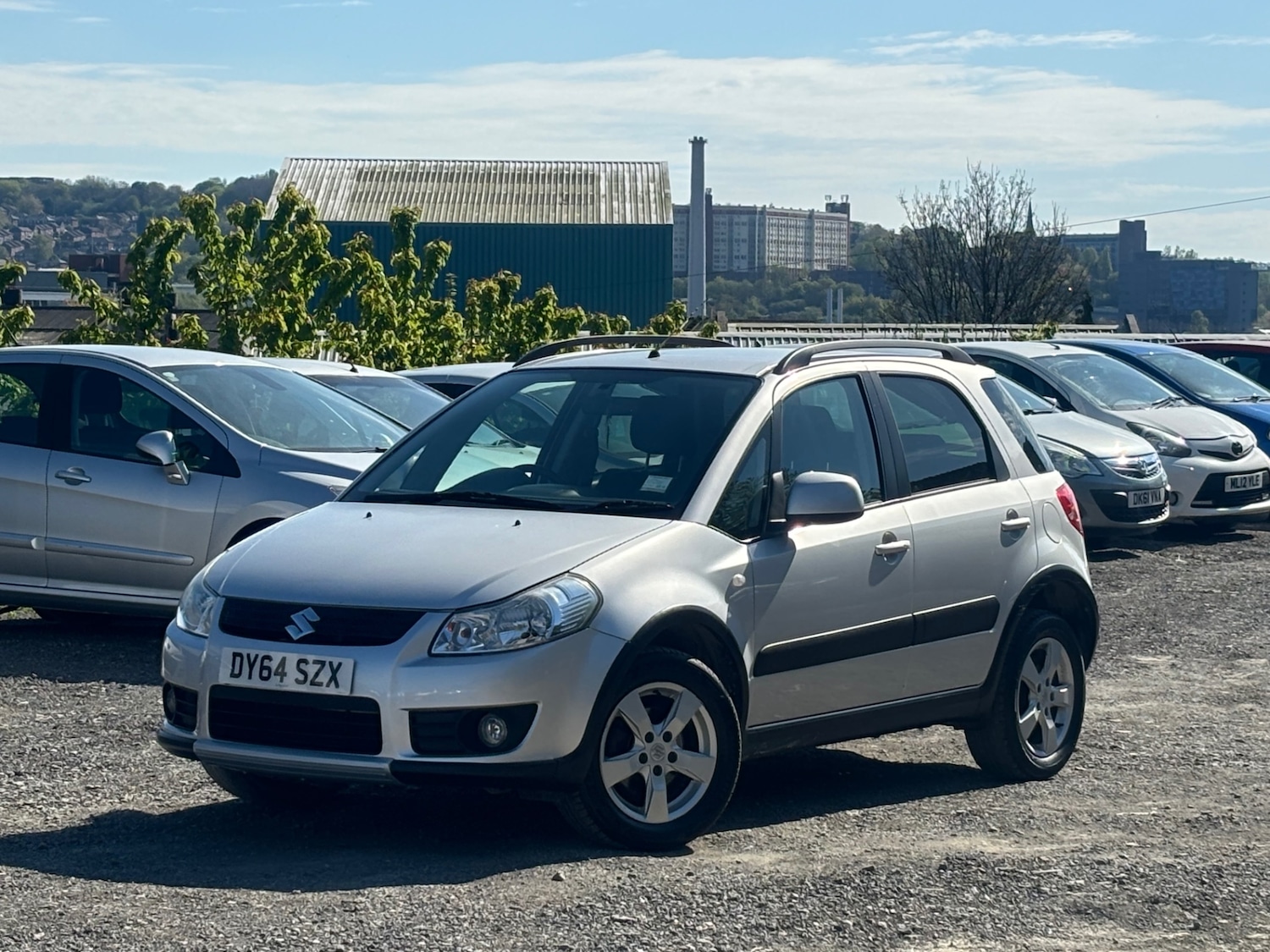 Vehicle 2
