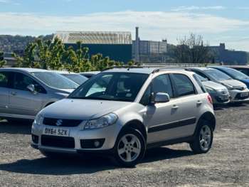 Used Suzuki SX4 2014 for sale - 74903782: Photo