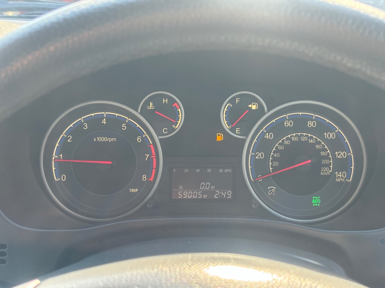 Vehicle 30