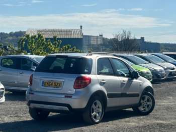 Used Suzuki SX4 2014 for sale - 74903782: Photo