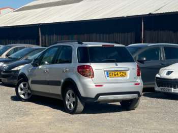 Used Suzuki SX4 2014 for sale - 74903782: Photo