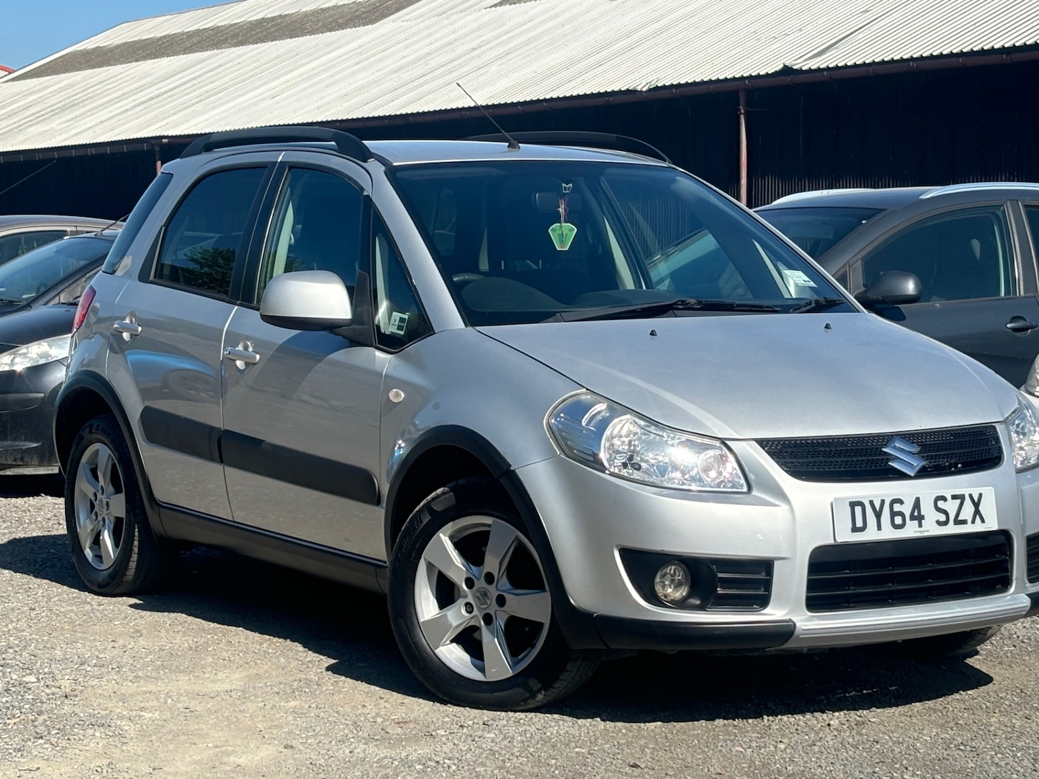 Vehicle 5