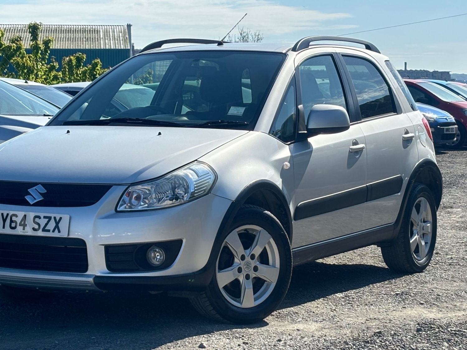 Vehicle 6
