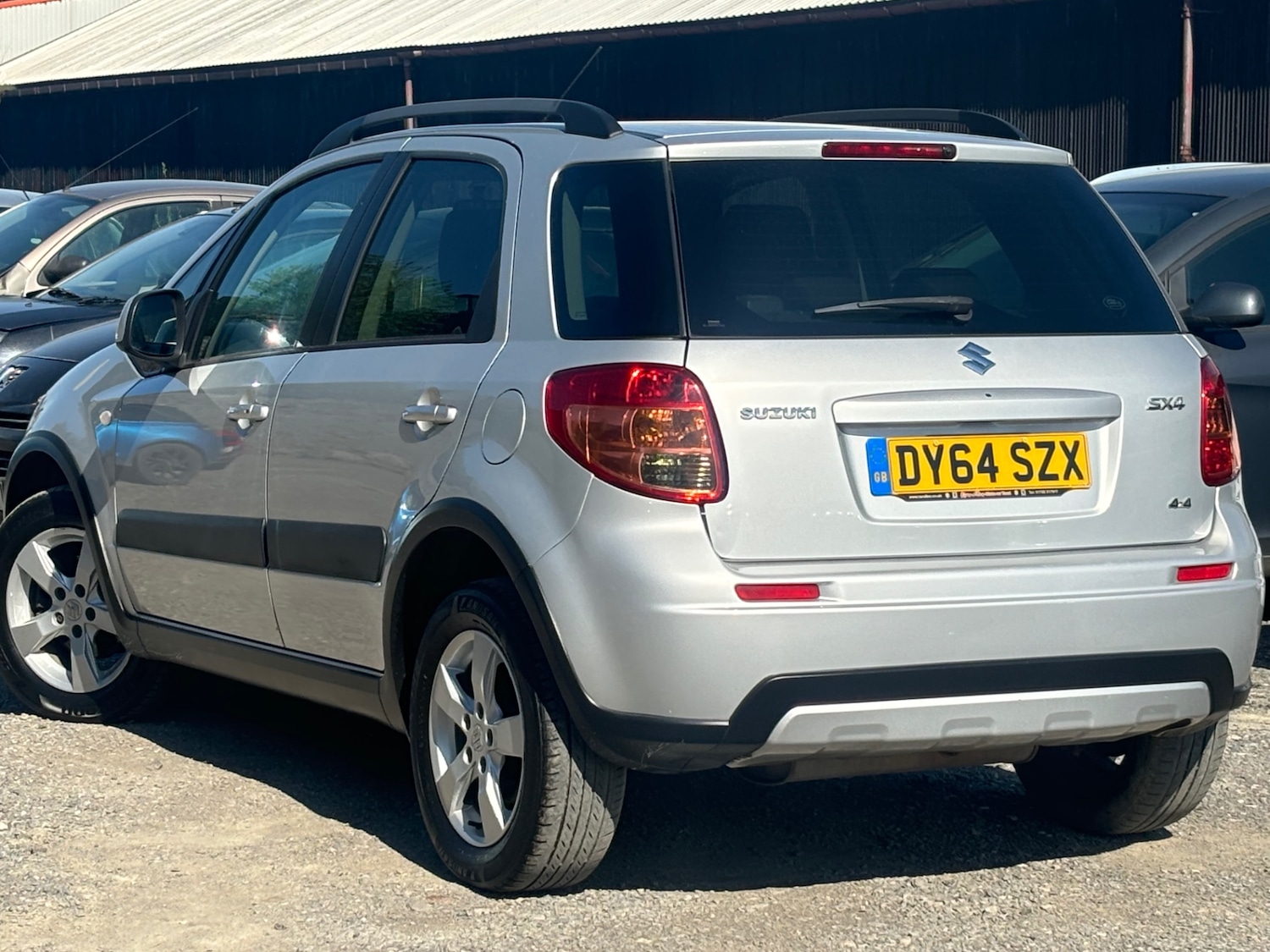 Vehicle 8