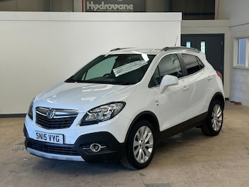 Used Vauxhall Mokka 2015 for sale - 79508223: Photo