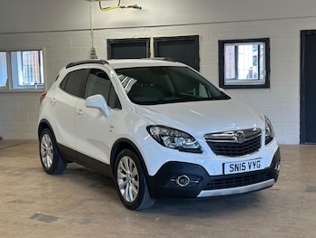 Used Vauxhall Mokka 2015 for sale - 79508223: Photo