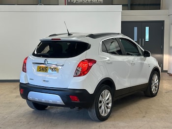 Used Vauxhall Mokka 2015 for sale - 79508223: Photo