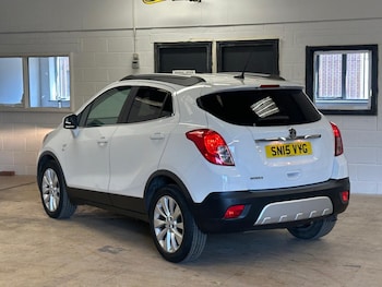 Used Vauxhall Mokka 2015 for sale - 79508223: Photo