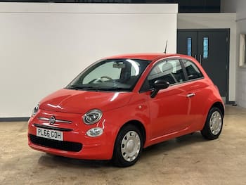 Used Fiat 500 2016 for sale - 79676538: Photo