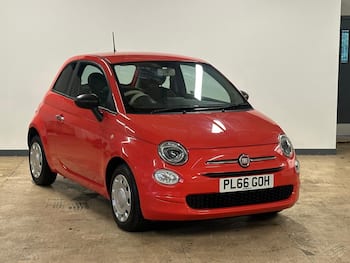 Used Fiat 500 2016 for sale - 79676538: Photo