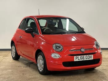 Used Fiat 500 2016 for sale - 79676538: Photo