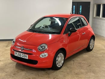 Used Fiat 500 2016 for sale - 79676538: Photo