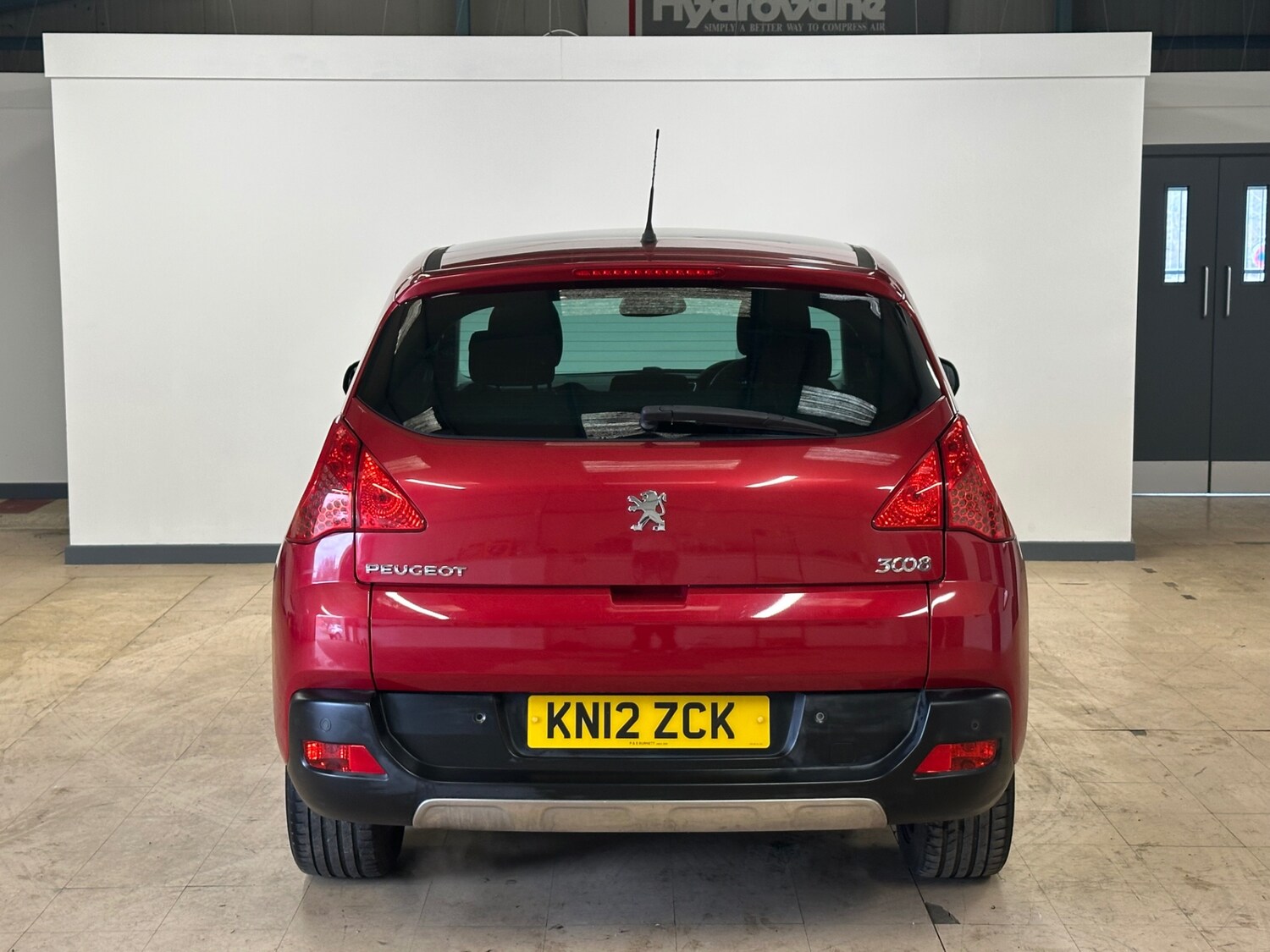 Used Peugeot 3008 2012 for sale - 77903148: Photo 10