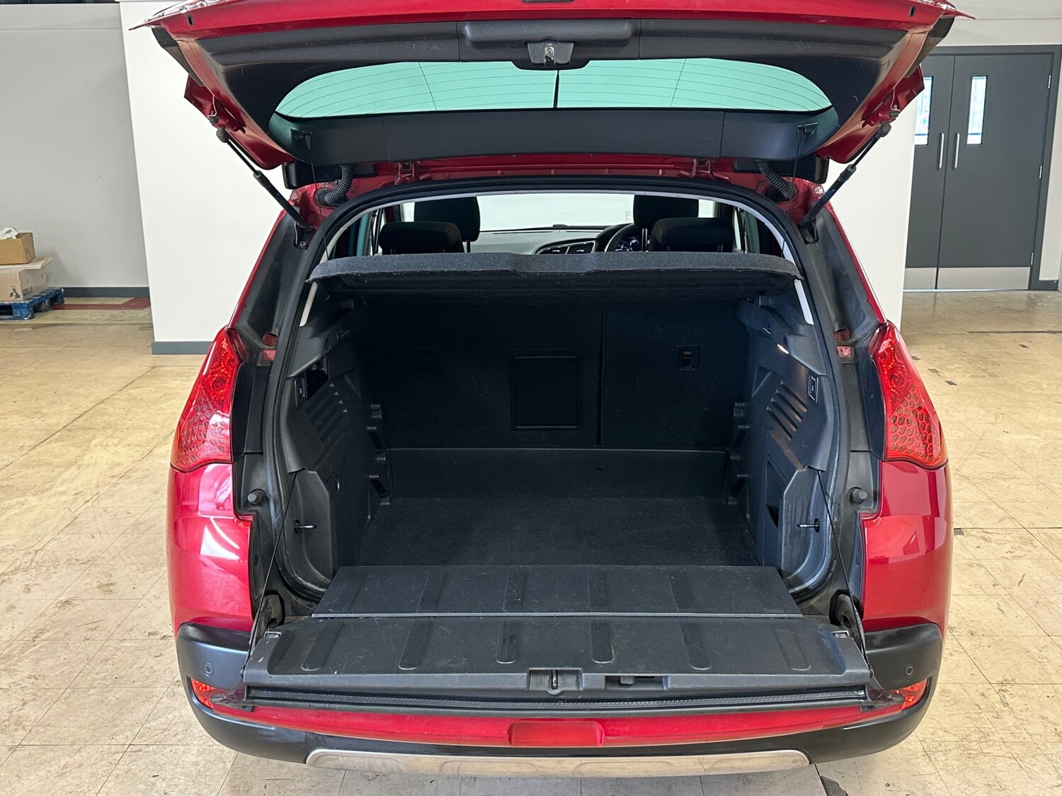 Used Peugeot 3008 2012 for sale - 77903148: Photo 13