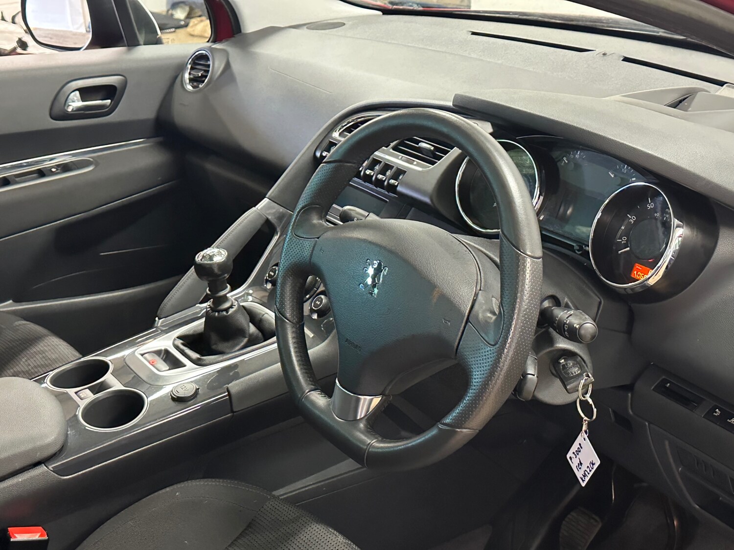 Used Peugeot 3008 2012 for sale - 77903148: Photo 14