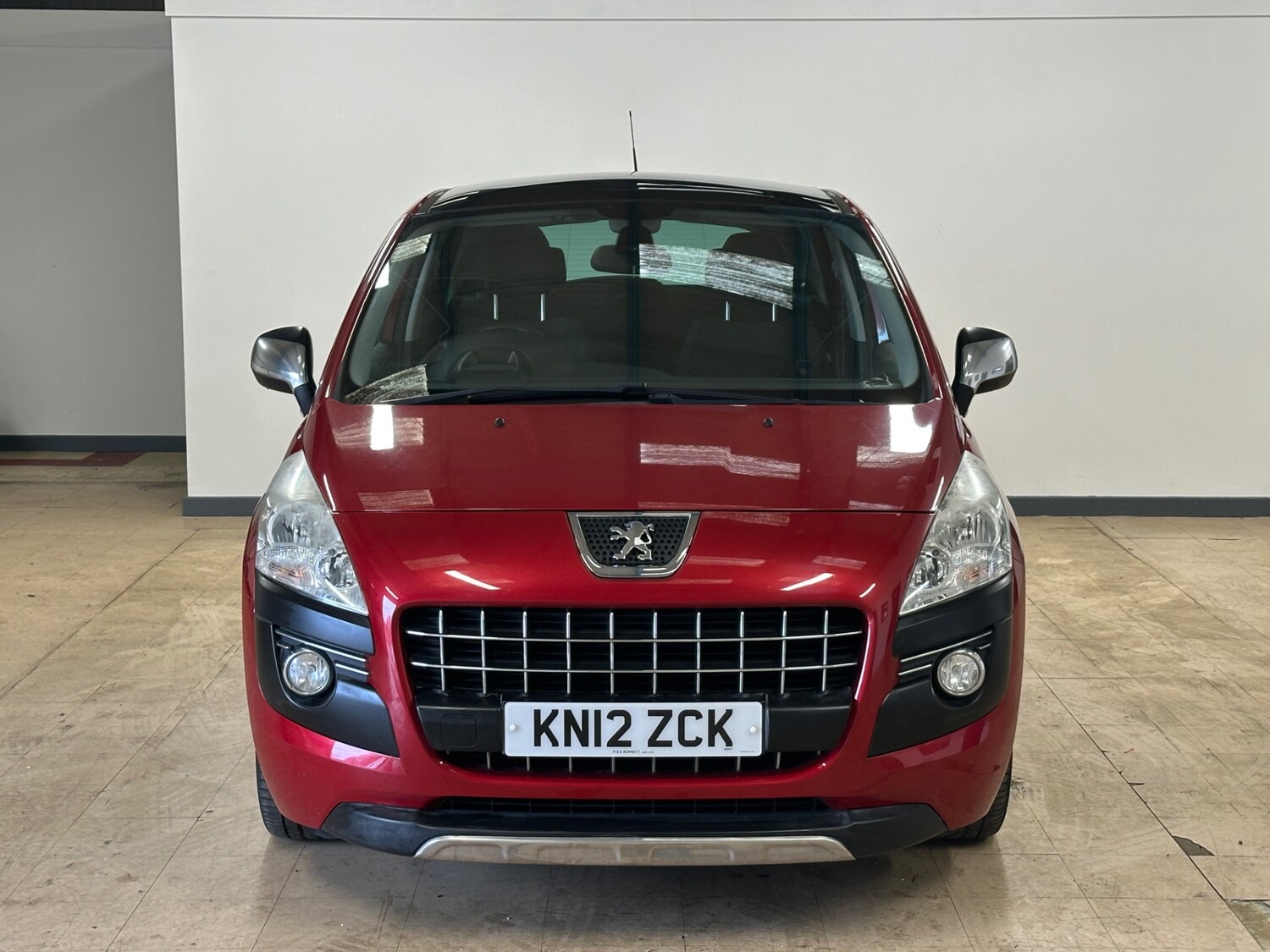 Used Peugeot 3008 2012 for sale - 77903148: Photo 19