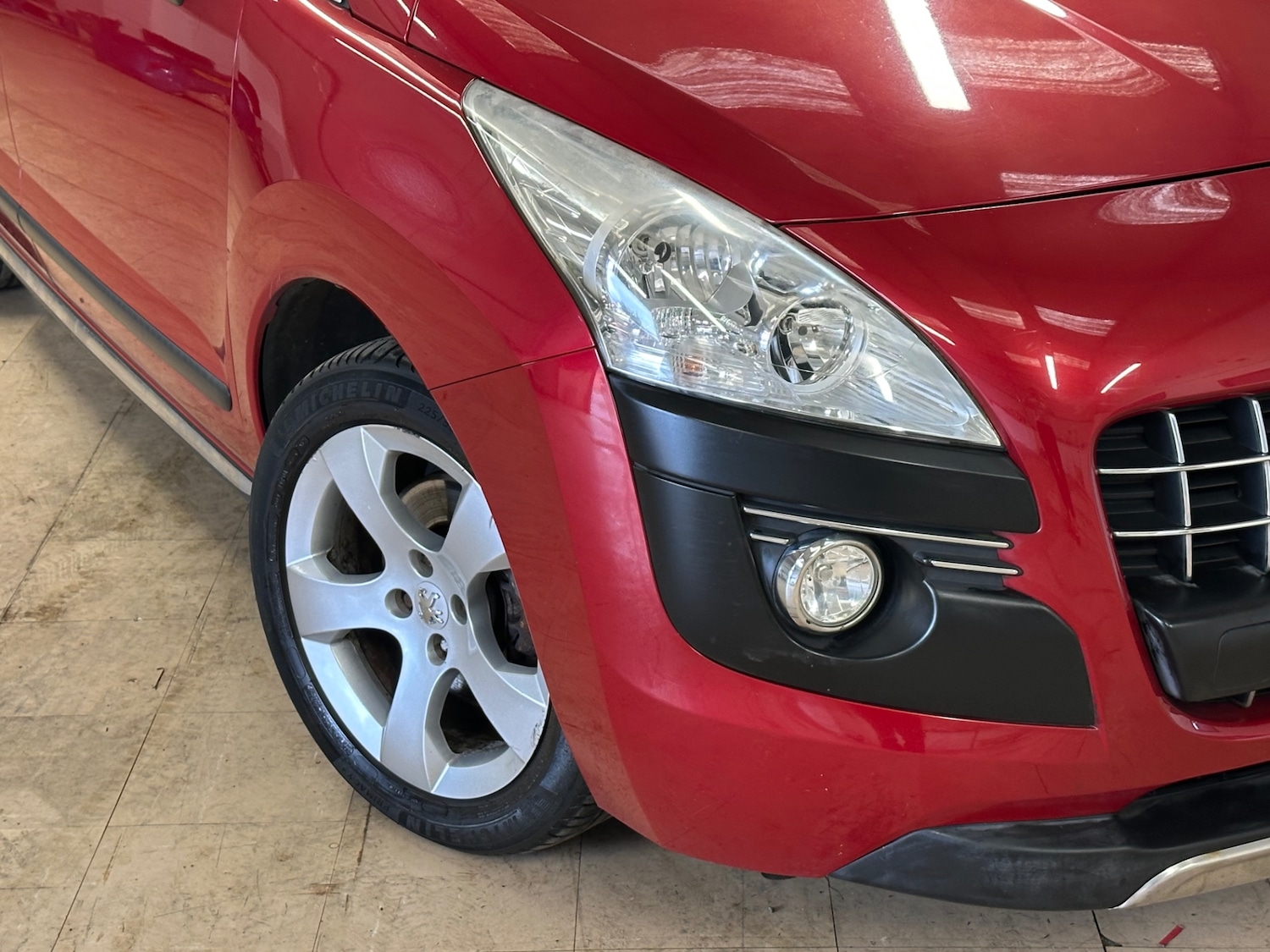 Used Peugeot 3008 2012 for sale - 77903148: Photo 3