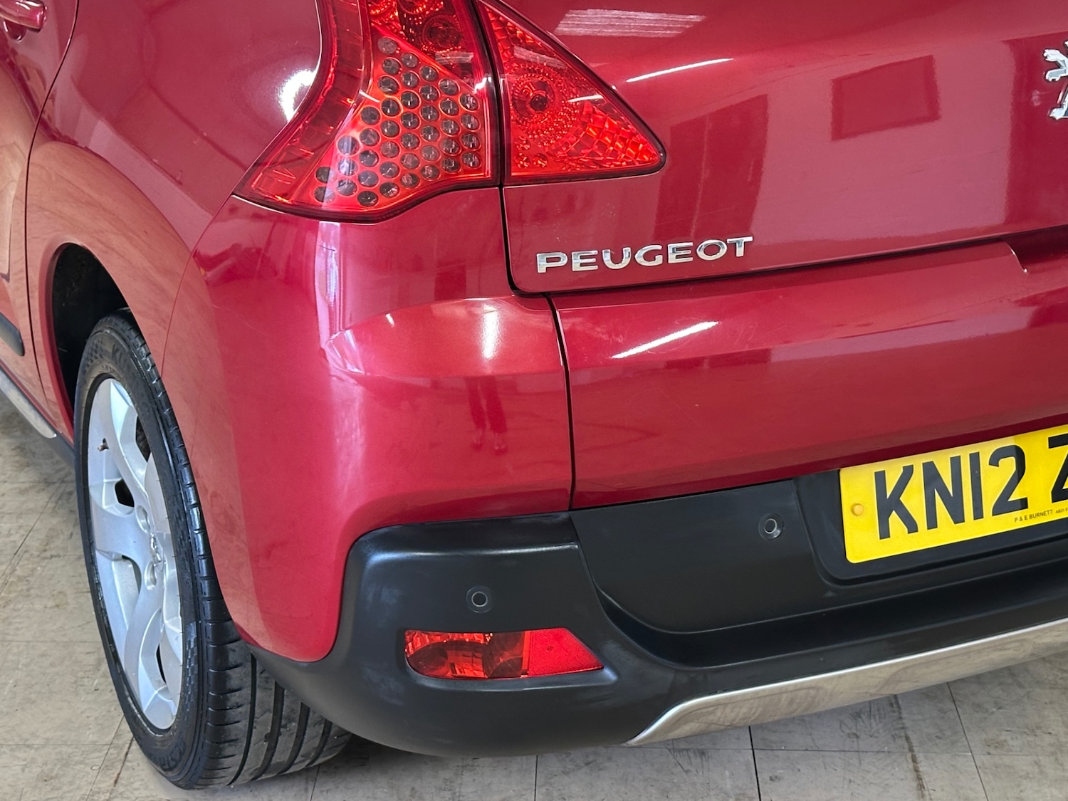 Used Peugeot 3008 2012 for sale - 77903148: Photo 5