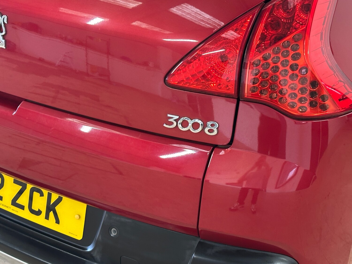 Used Peugeot 3008 2012 for sale - 77903148: Photo 6