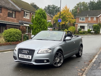 Used Audi A3 2010 for sale - 76093817: Photo