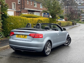 Used Audi A3 2010 for sale - 76093817: Photo