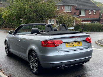 Used Audi A3 2010 for sale - 76093817: Photo