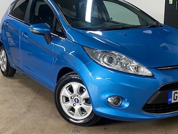Used Ford Fiesta 2012 for sale - 78935444: Photo