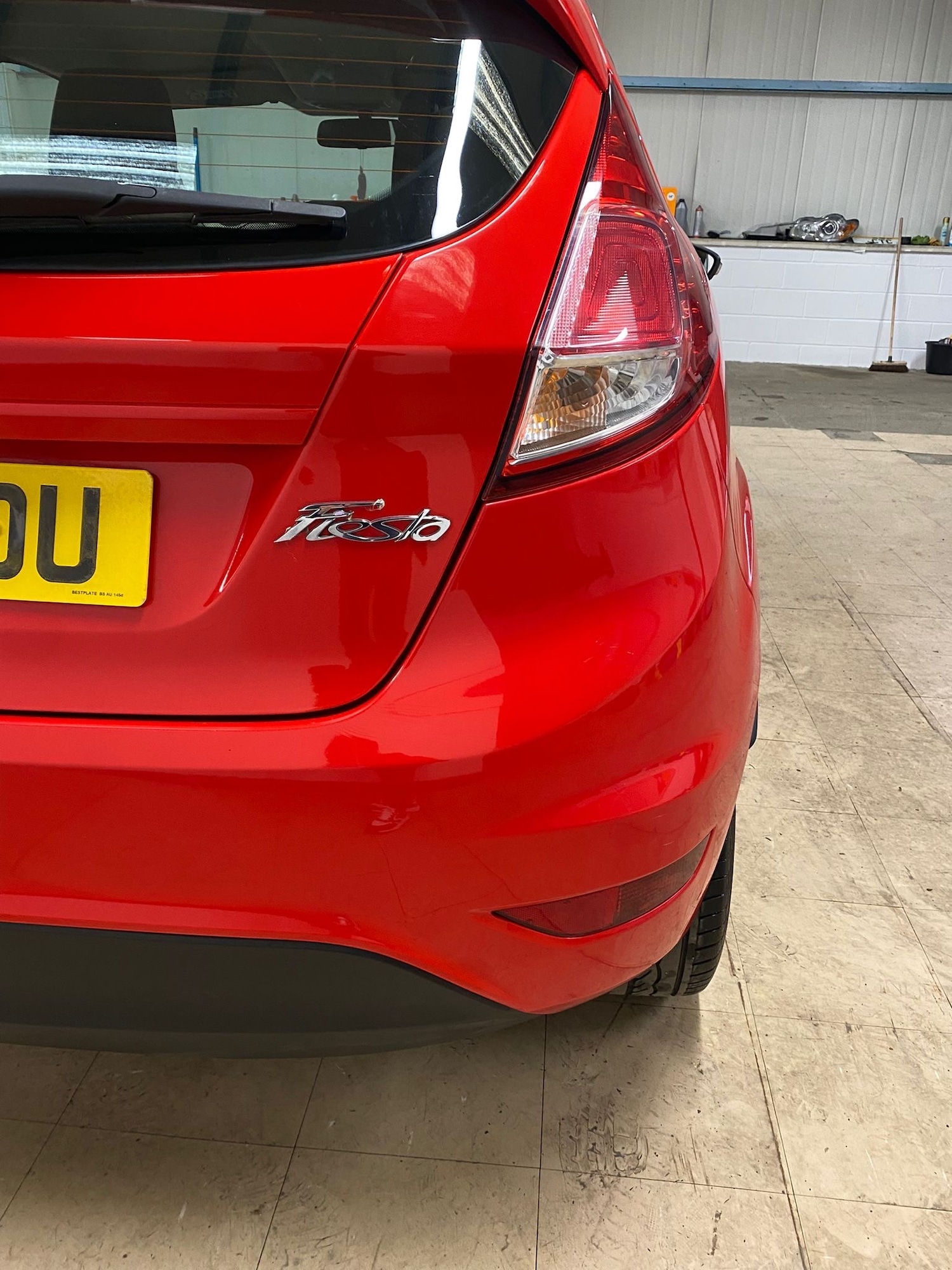 Used Ford Fiesta 2014 for sale - 78146109: Photo 10