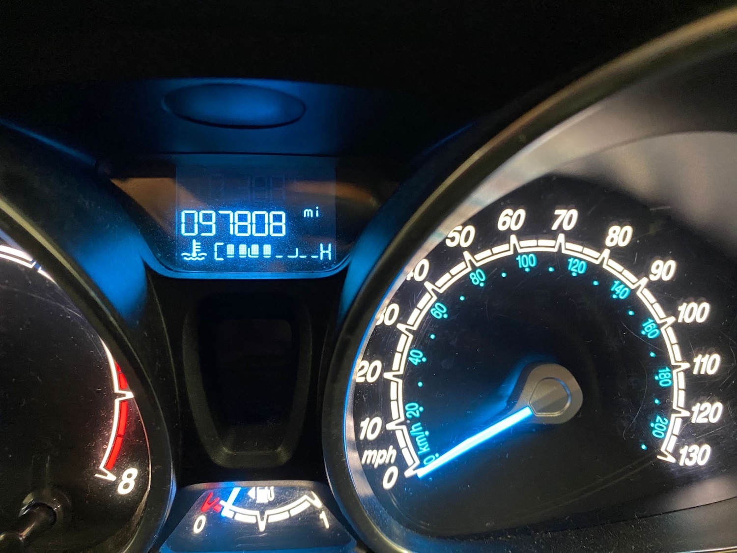 Used Ford Fiesta 2014 for sale - 78146109: Photo 13