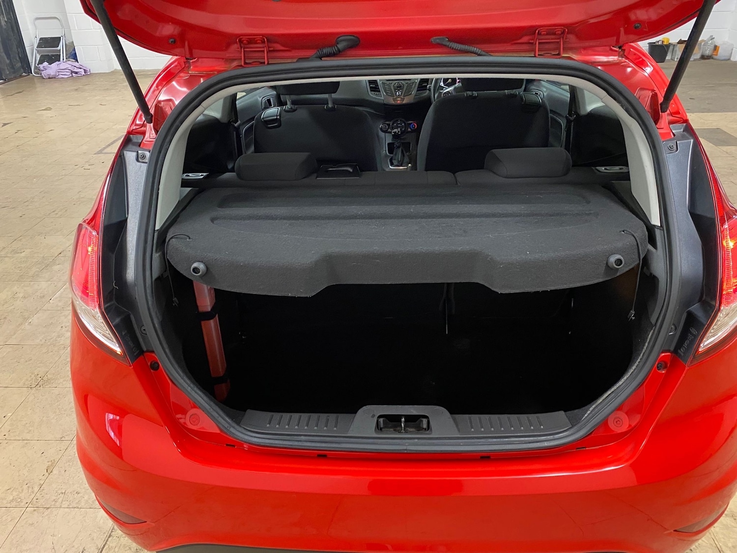 Used Ford Fiesta 2014 for sale - 78146109: Photo 16