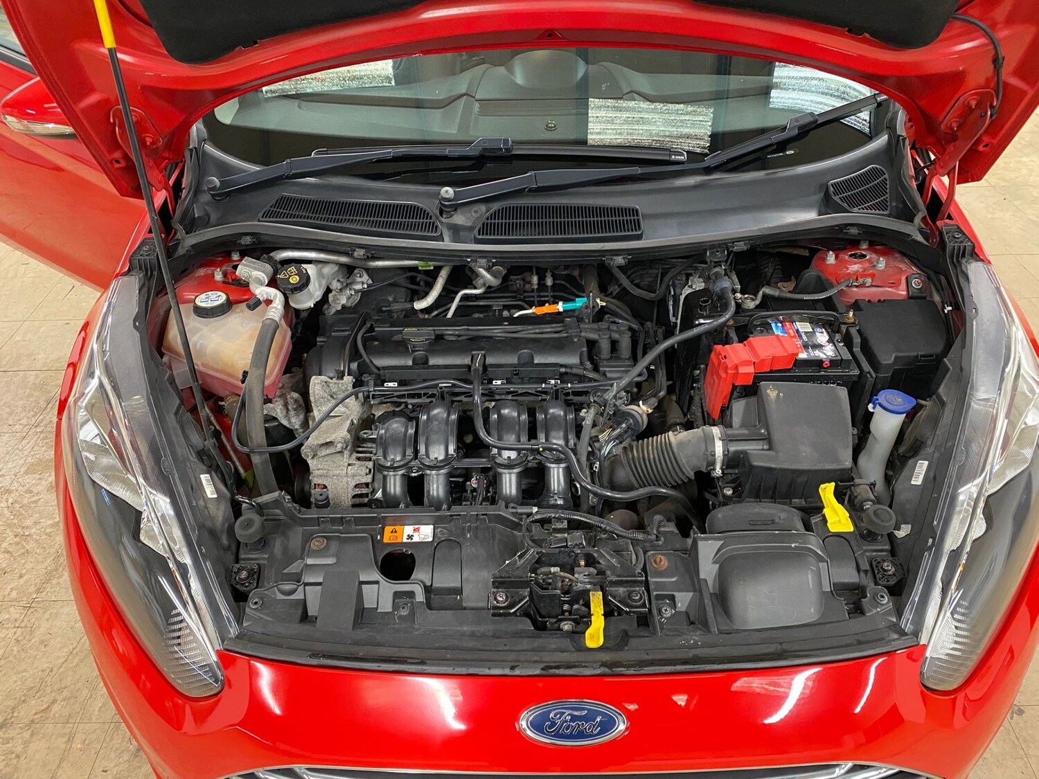 Used Ford Fiesta 2014 for sale - 78146109: Photo 18