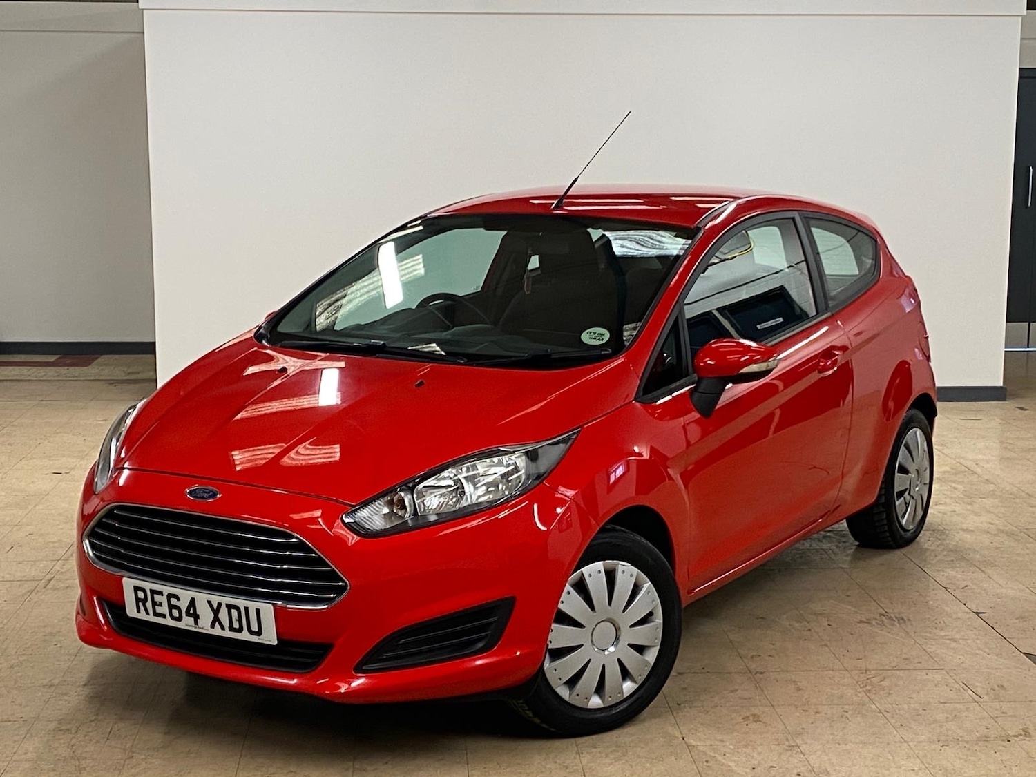 Used Ford Fiesta 2014 for sale - 78146109: Photo 2
