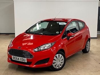 Used Ford Fiesta 2014 for sale - 78146109: Photo