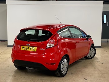 Used Ford Fiesta 2014 for sale - 78146109: Photo