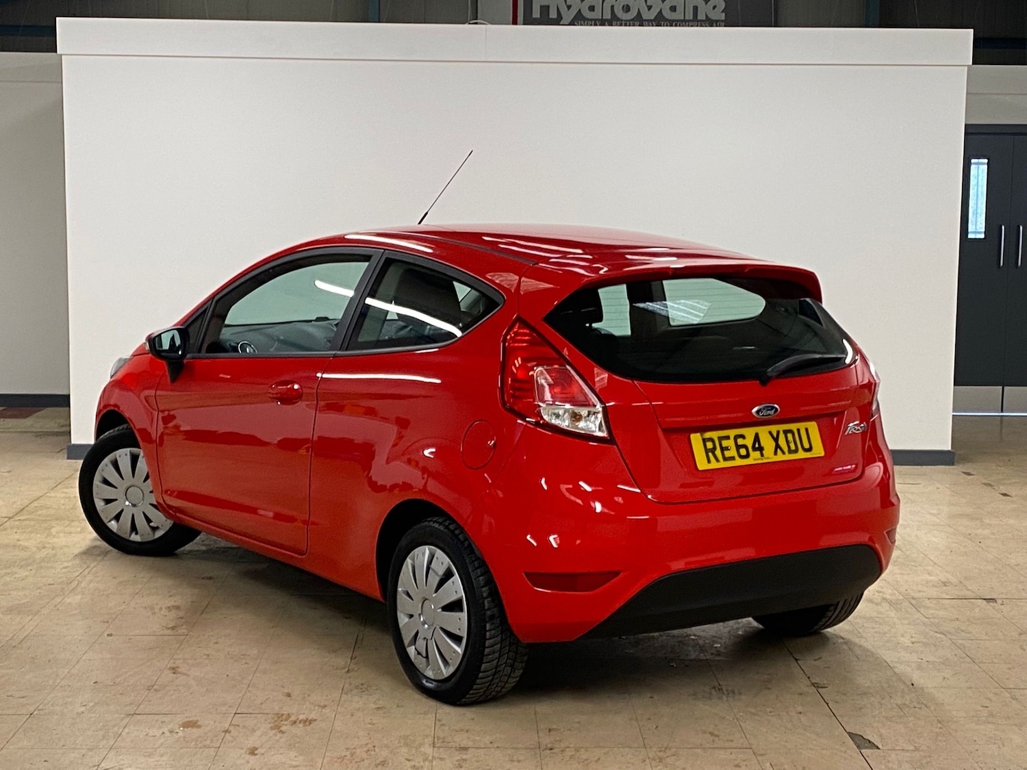 Used Ford Fiesta 2014 for sale - 78146109: Photo 4