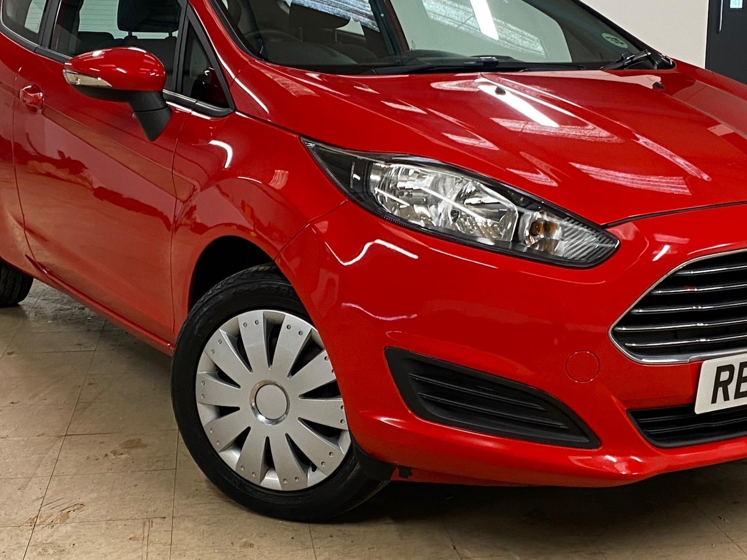 Used Ford Fiesta 2014 for sale - 78146109: Photo 5