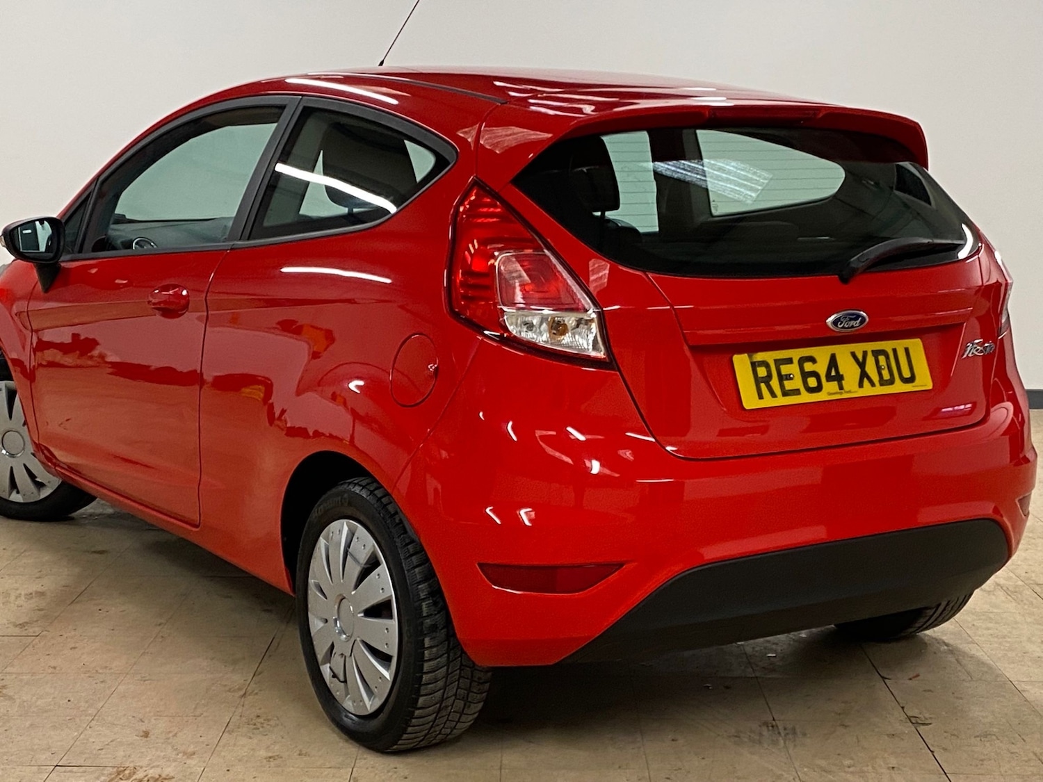 Used Ford Fiesta 2014 for sale - 78146109: Photo 8
