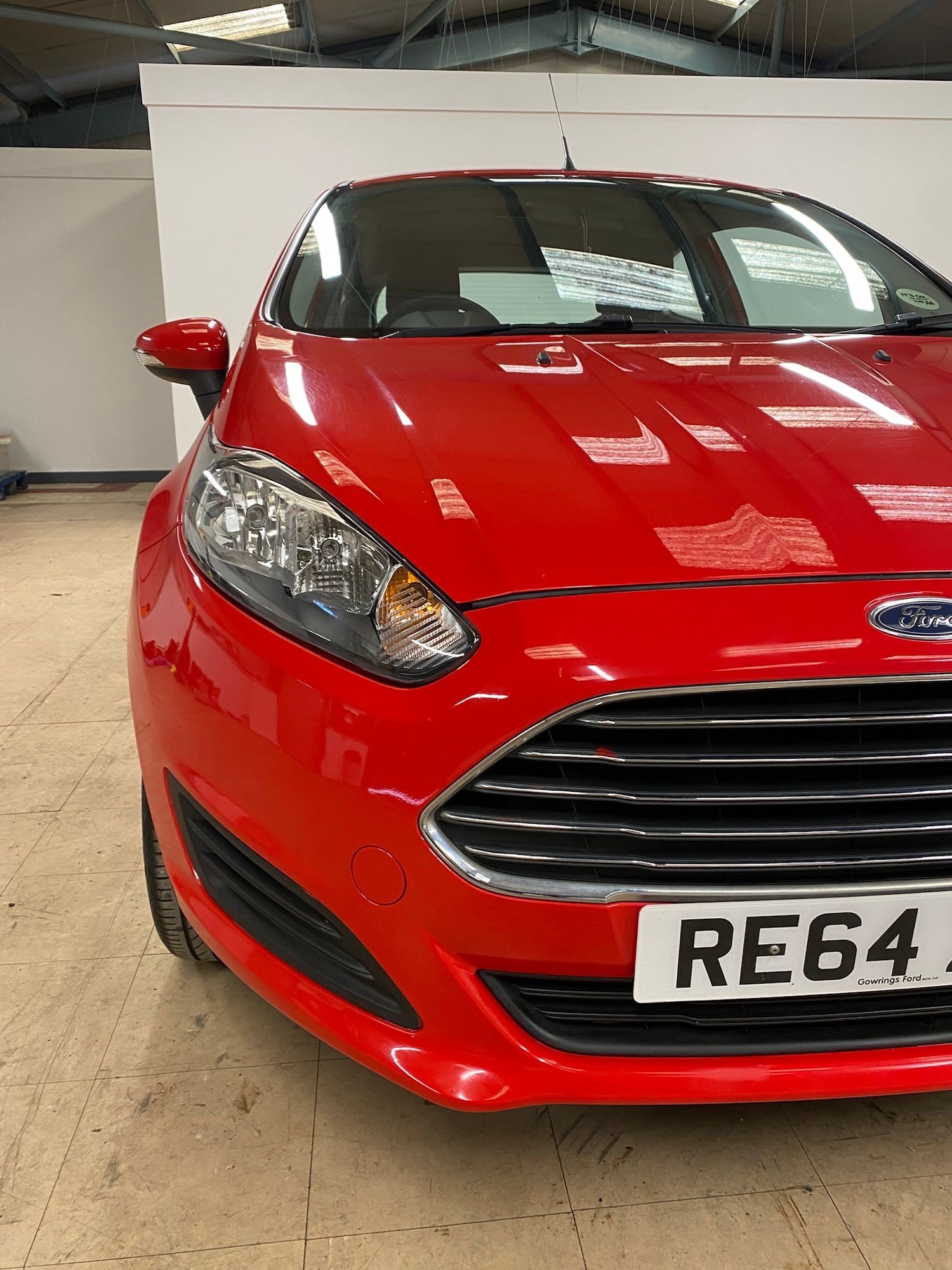 Used Ford Fiesta 2014 for sale - 78146109: Photo 9