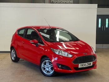 Used Ford Fiesta 2014 for sale - 78446482: Photo