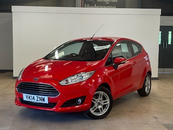 Used Ford Fiesta 2014 for sale - 78446482: Photo