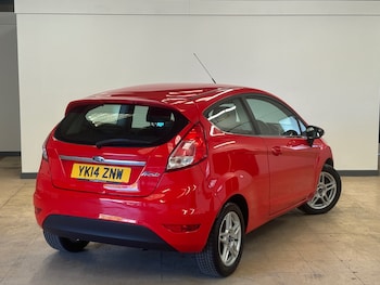 Used Ford Fiesta 2014 for sale - 78446482: Photo