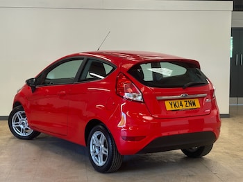 Used Ford Fiesta 2014 for sale - 78446482: Photo