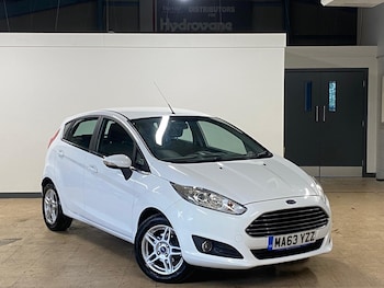 Used Ford Fiesta 2013 for sale - 79111723: Photo