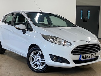 Used Ford Fiesta 2013 for sale - 79111723: Photo