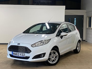 Used Ford Fiesta 2013 for sale - 79111723: Photo