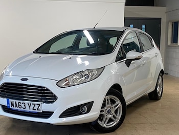 Used Ford Fiesta 2013 for sale - 79111723: Photo