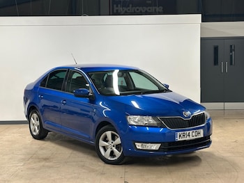 Used Skoda Rapid 2014 for sale - 79255462: Photo
