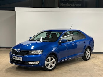 Used Skoda Rapid 2014 for sale - 79255462: Photo