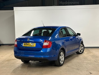 Used Skoda Rapid 2014 for sale - 79255462: Photo